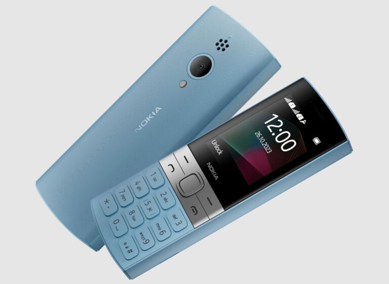 Read more about the article Batería extraíble, teclado físico, minijack y autonomía de un mes por 35 euros: así es el nuevo móvil básico de Nokia