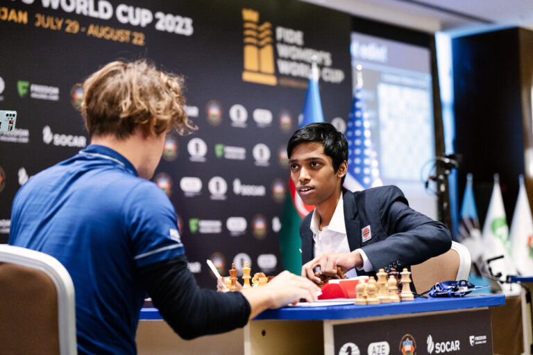 Read more about the article El hito de Praggnanandhaa no es casualidad: India se ha convertido en la nueva superpotencia del ajedrez