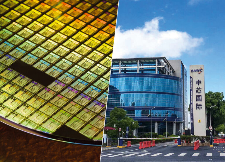 Read more about the article El mayor fabricante chino de chips se tambalea mientras las sanciones de EEUU lo tienen bien agarrado por el cuello