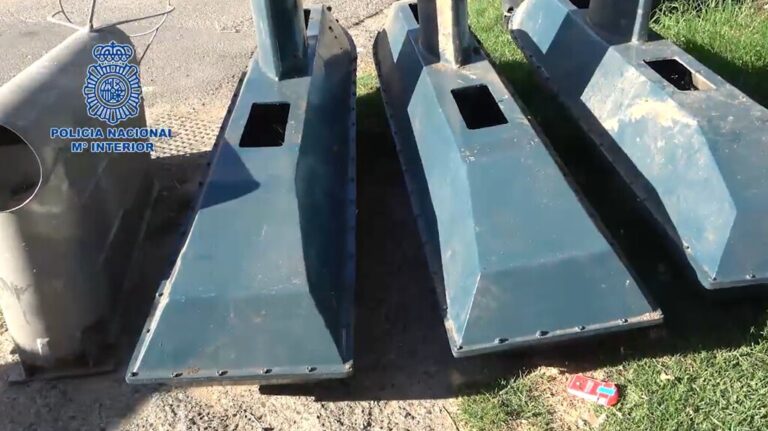 Read more about the article El último grito entre los narcotraficantes son los drones submarinos. Y los están fabricando en España