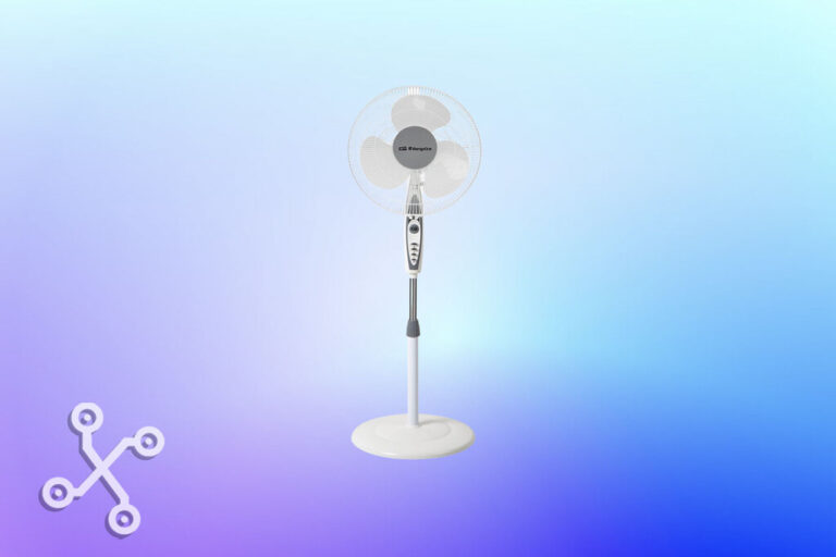 Read more about the article El ventilador de pie más vendido en Amazon para combatir el calor en casa con poco dinero