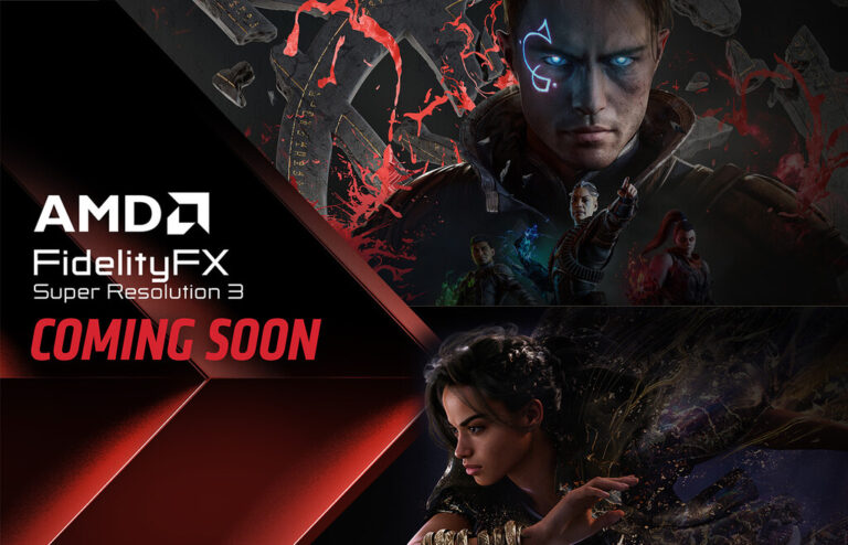 Read more about the article FSR 3 está muy cerca: esta es la tecnología gráfica con la que AMD quiere pelear de tú a tú con el DLSS 3.5 de NVIDIA