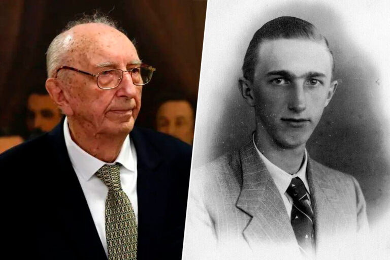 Read more about the article Hay un hombre que lleva 85 años trabajando para la misma empresa. Y no tiene planes de jubilarse