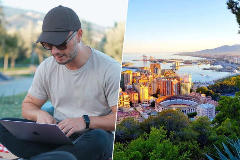 Read more about the article Los ejecutivos de todo el mundo tienen claro cuál es su segunda ciudad favorita para teletrabajar: Málaga