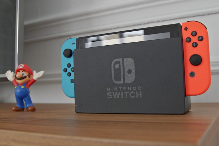 Read more about the article “Los estudios más importantes ya la tienen”: según VGC, la nueva consola de Nintendo llegará en la segunda mitad de 2024