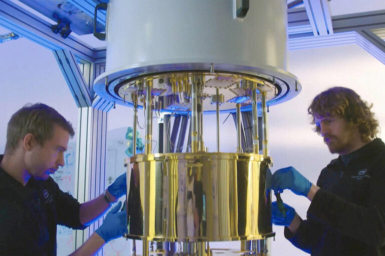 Read more about the article Los ordenadores cuánticos también aspiran a revolucionar algo crucial en la medicina: el análisis genómico