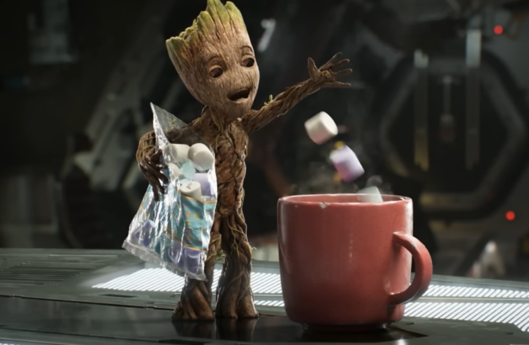 Read more about the article Marvel recurre a su personaje más adorable contra la sequía de superhéroes: ‘Yo soy Groot’ anuncia segunda temporada