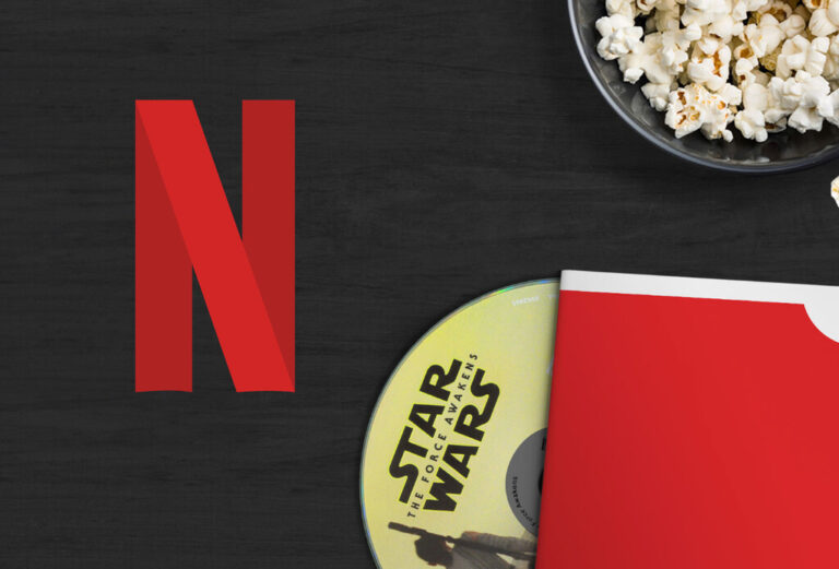 Read more about the article Netflix ha estado ofreciendo películas en DVD desde 1997. Ahora se prepara para decirles adiós