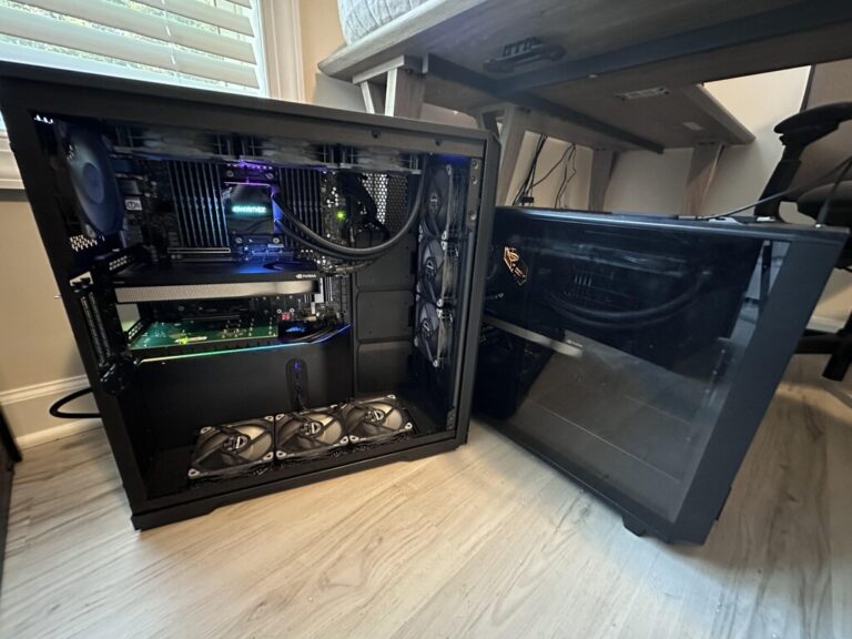 Read more about the article Un usuario se ha gastado 35.000 dólares en un PC con 1 TB de RAM. Y no es para jugar