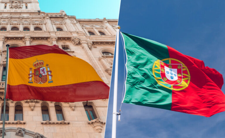Read more about the article Unir España y Portugal ha sido un viejo sueño durante siglos. Uno que apoyan ya el 70% de los españoles