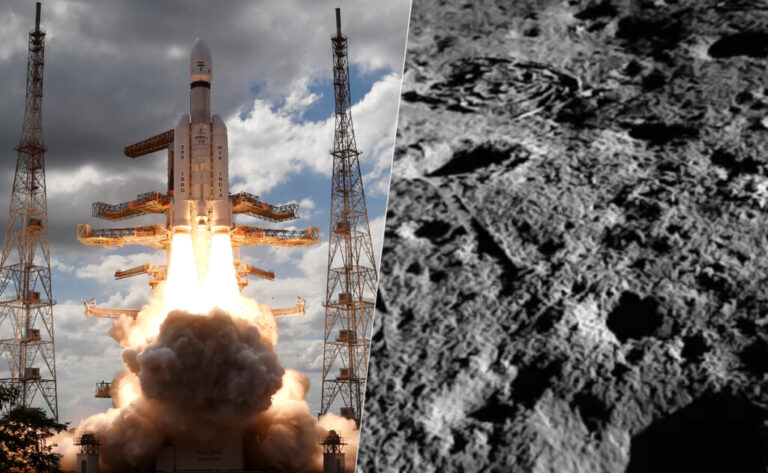 Read more about the article A la India le está saliendo bien todo en su primera misión lunar: Chandrayaan 3 cumple otro de sus objetivos
