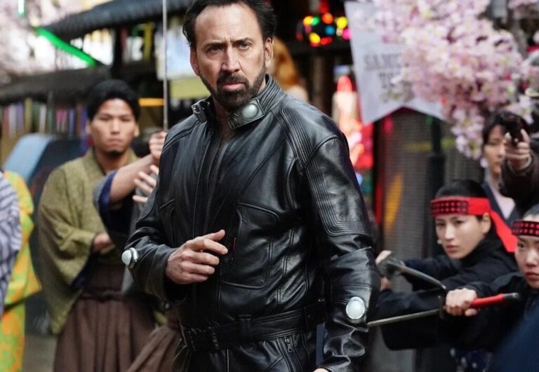 Read more about the article Ahora puedes comprobar qué pasa si se juntan, en Prime Video, Nicolas Cage y uno de los directores más locos de Japón
