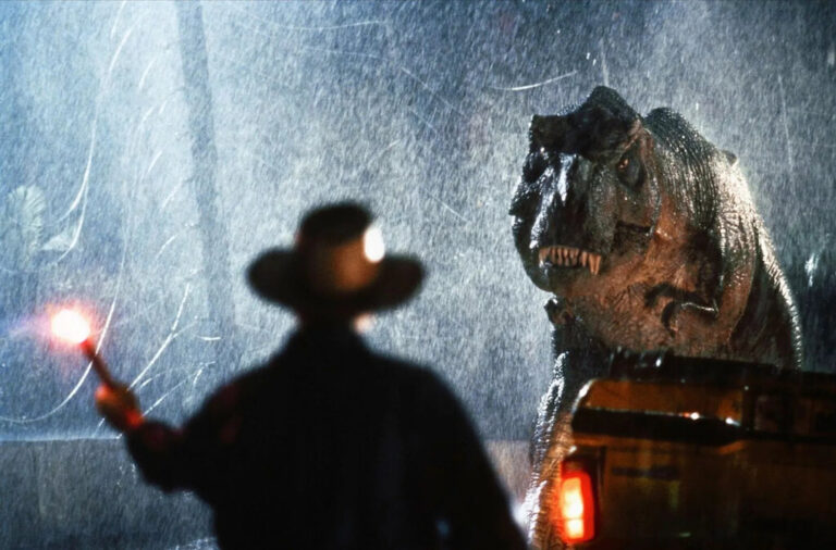 Read more about the article Alguien ha cazado un error en ‘Jurassic Park’ 27 años después de su estreno: las pifias son también un legado del cine