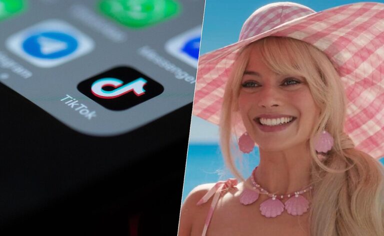 Read more about the article ‘Barbie’ llega ahora a las plataformas de streaming. Lleva semanas disponible y a cachitos en TikTok