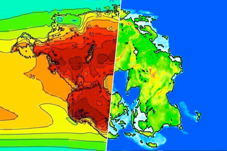 Read more about the article El 92% de la Tierra será inhabitable para los humanos en 250 millones de años. No tiene ninguna relevancia