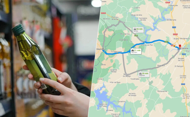 Read more about the article El aceite de oliva está tan caro en España que la gente se está yendo a otro país a comprarlo: Portugal