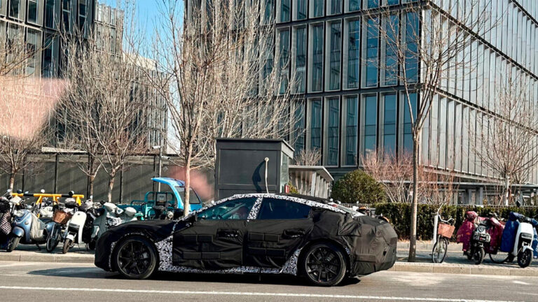 Read more about the article El coche eléctrico de Xiaomi ya tiene hogar. La fábrica en la que se construirá ya está lista