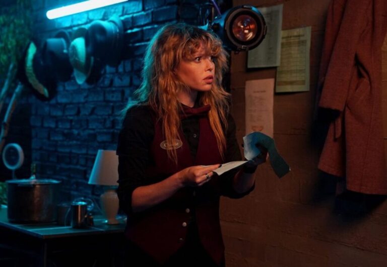 Read more about the article Esta comedia criminal reformula las reglas del suspense: una de las series más sorprendentes del año ha llegado a SkyShowtime