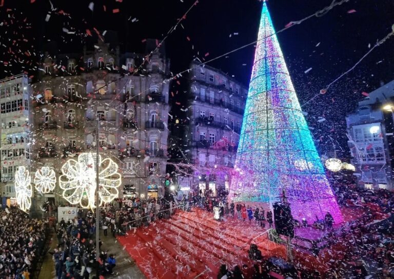 Read more about the article Hay una carrera por firmar la locura más grande de la Navidad en España. Y Badalona quiere ganársela a Vigo