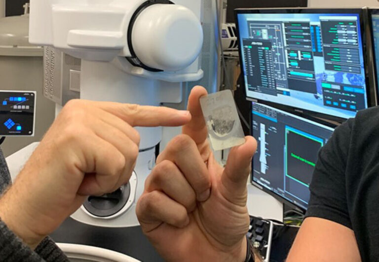 Read more about the article Hemos encontrado un nuevo mineral aún más duro que el diamante (y resulta que viene del espacio)