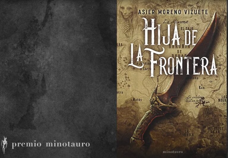 Read more about the article ‘Hija de la frontera’, de Asier Moreno, ganador del XVIII Premio Minotauro gracias a un mundo postapocalíptico y mágico