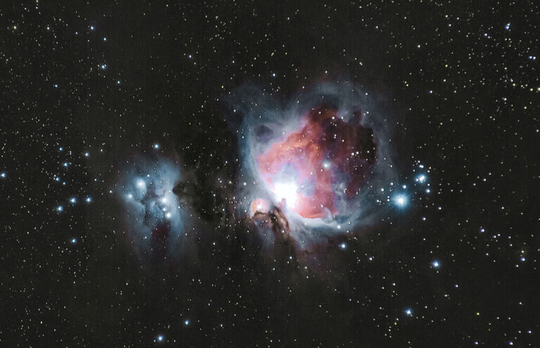 Read more about the article La relatividad general de Einstein está siendo desafiada: es nuestra mejor oportunidad para entender la energía oscura