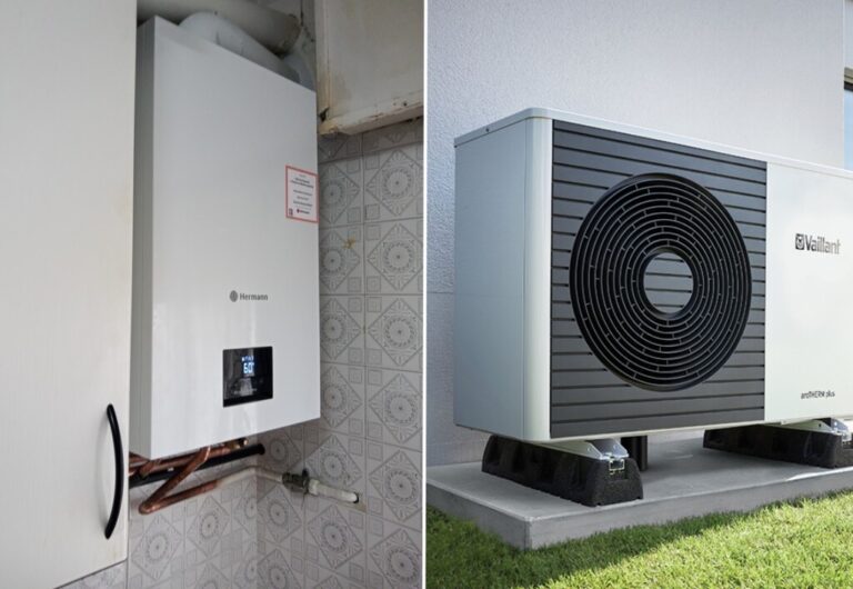 Read more about the article La Unión Europea pone fin a una era: las calderas de gas tendrán que ser sustituidas por bombas de calor