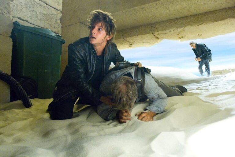 Read more about the article Los superhéroes no son siempre franquicias: esta atractiva aventura en Netflix merecía más suerte, pero pinchó en taquilla