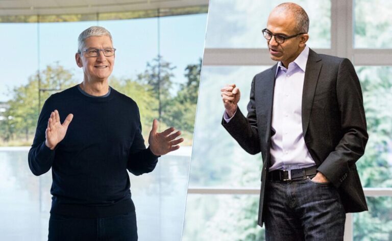 Read more about the article Microsoft intentó venderle Bing a Apple, pero había un gran obstáculo de por medio. El dinero, claro