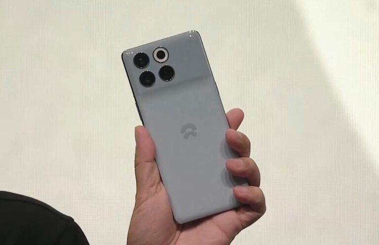 Read more about the article NIO fabricaba coches eléctricos. Ahora acaba de lanzar su primer smartphone, el NIO Phone