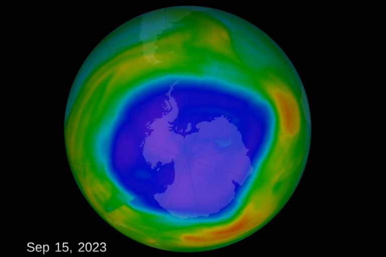 Read more about the article Nos estamos acercando a uno de los grandes logros de la humanidad: recuperar toda la capa de ozono