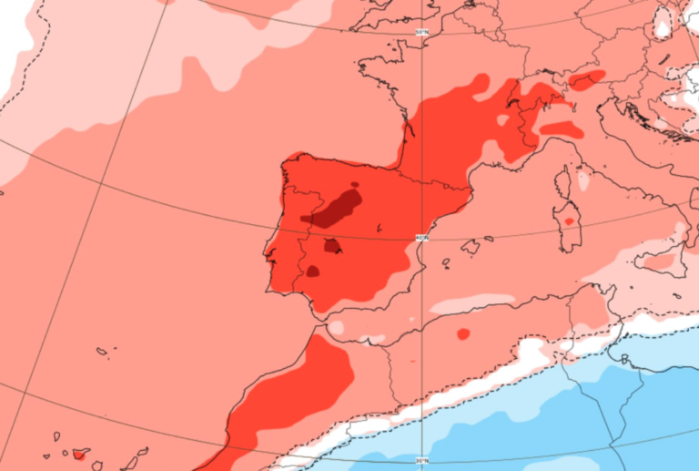 Read more about the article Resulta que después de septiembre, venía el mes de julio: España va a vivir el inicio de octubre más cálido en 73 años