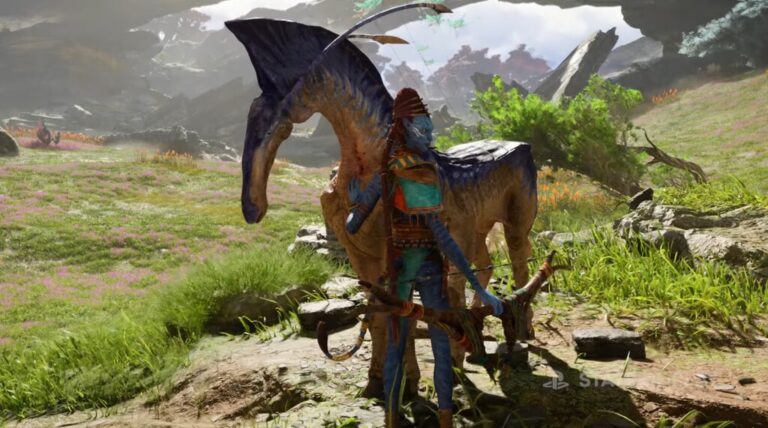 Read more about the article Trailer con gameplay de ‘Avatar: Frontiers of Pandora’: un viaje a Pandora a la altura de las películas de James Cameron