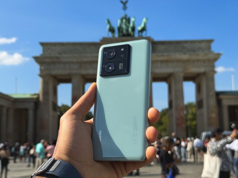 Read more about the article Xiaomi 13T Pro, primeras impresiones: una joya en bruto a la que sólo le hacía falta Leica para brillar