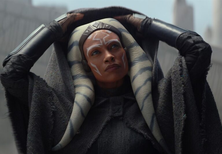 Read more about the article ‘Ahsoka’ confirma que la vía para resucitar Star Wars está en las series. No son buenas noticias para las películas de la saga