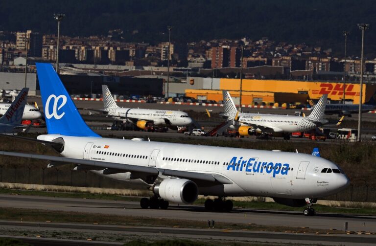 Read more about the article Air Europa sufre un ciberataque y pide a sus clientes que cancelen sus tarjetas de crédito