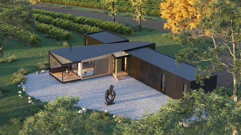 Read more about the article Ante la crisis de vivienda, cada vez más gobiernos están recurriendo a una solución antaño tabú: casas prefabricadas