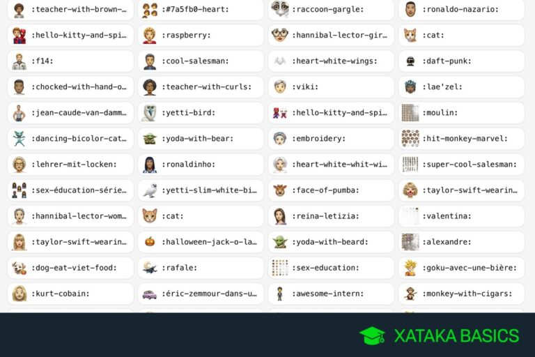 Read more about the article Cómo crear tus propios emojis con inteligencia artificial