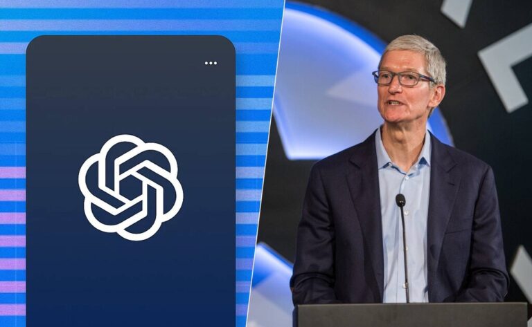 Read more about the article Despistarse con la IA ha sido el mayor error potencial de Apple en años. Está tratando de corregirlo con dinero