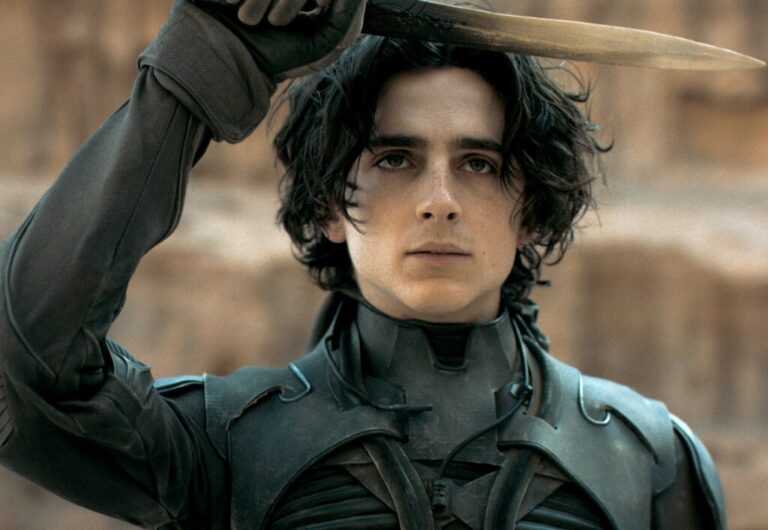 Read more about the article ‘Dune’ ha llegado a Netflix. Es un símbolo de algo más relevante: el fin de la guerra del streaming