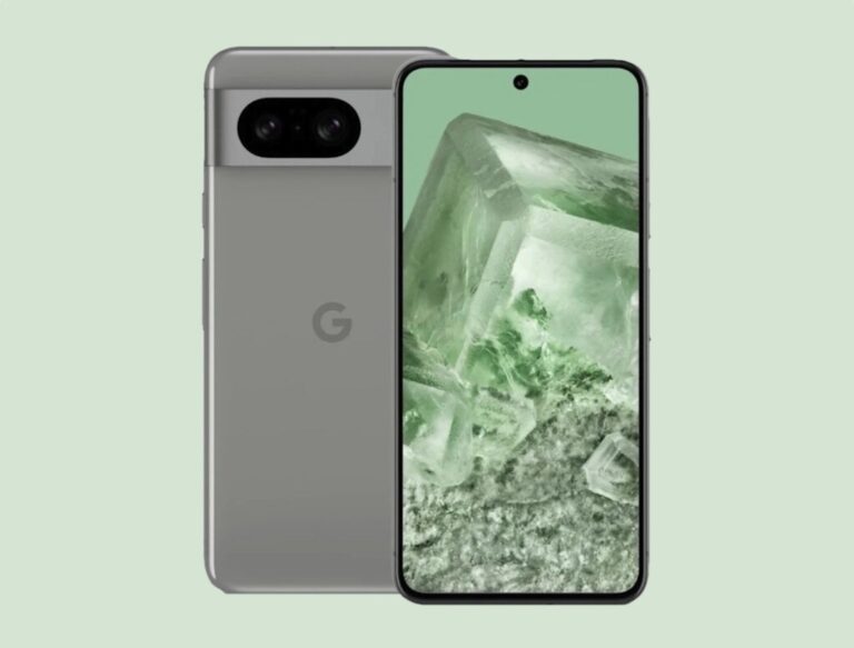 Read more about the article Google Pixel 8: siete años de actualizaciones en el Pixel que abraza la IA como su principal virtud