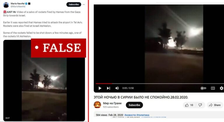 Read more about the article La guerra entre Israel y Palestina ha llegado a un X sin moderadores. El resultado: el imperio de la desinformación