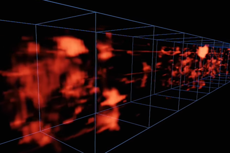 Read more about the article La “red cósmica’ escondida en los confines más oscuros del universo, vista como nunca antes