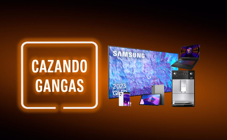 Read more about the article Las ofertas Prime solo duraron dos días, pero seguimos teniendo ofertas en smart TVs, teléfonos, portátiles… Cazando Gangas