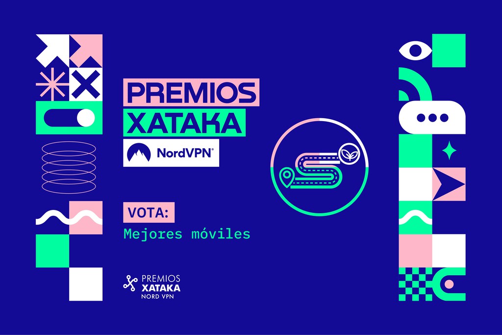 Mejores Móviles: Vota En Los Premios Xataka NordVPN 2023 - Wolk Software