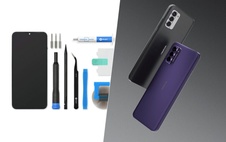 Read more about the article Nokia G42 5G: un móvil de gama media cuya principal baza no es (sólo) el precio, es la apuesta por la reparabilidad