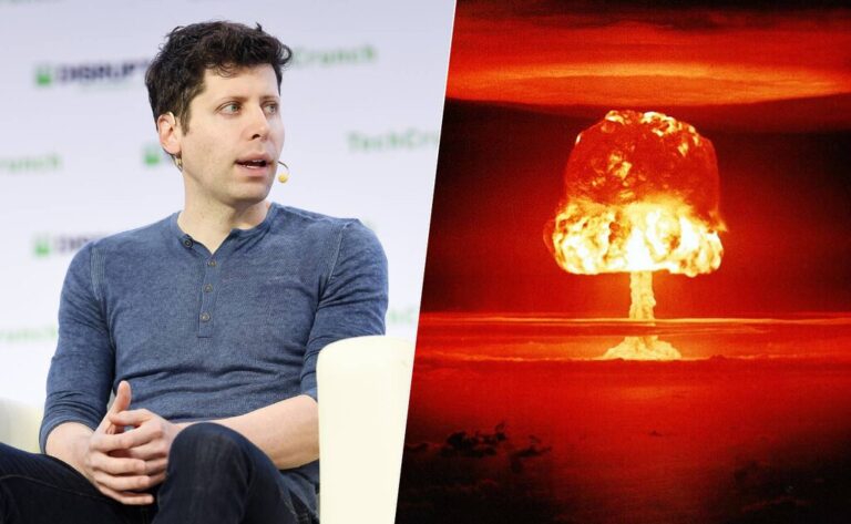 Read more about the article OpenAI ya está estudiando los “riesgos catastróficos” asociados a la IA. Entre otros, el de una amenaza nuclear