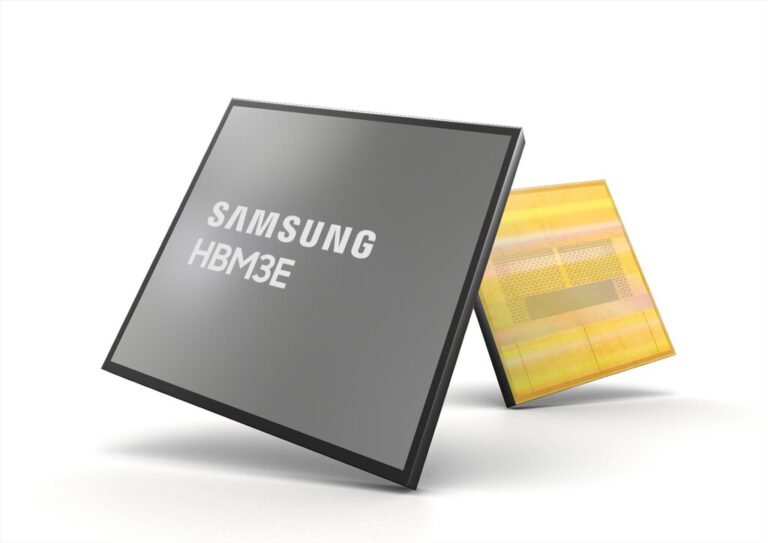 Read more about the article Samsung ya tiene listas sus memorias HBM3E y ultima sus GDDR7: más capacidad y más eficiencia que nunca