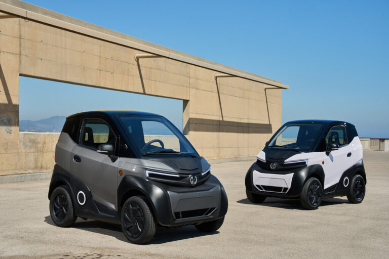 Read more about the article Seat tiene un nuevo rol en Volkswagen. Y su primera misión va a ser competir con el Citroën AMI y Fiat Topolino