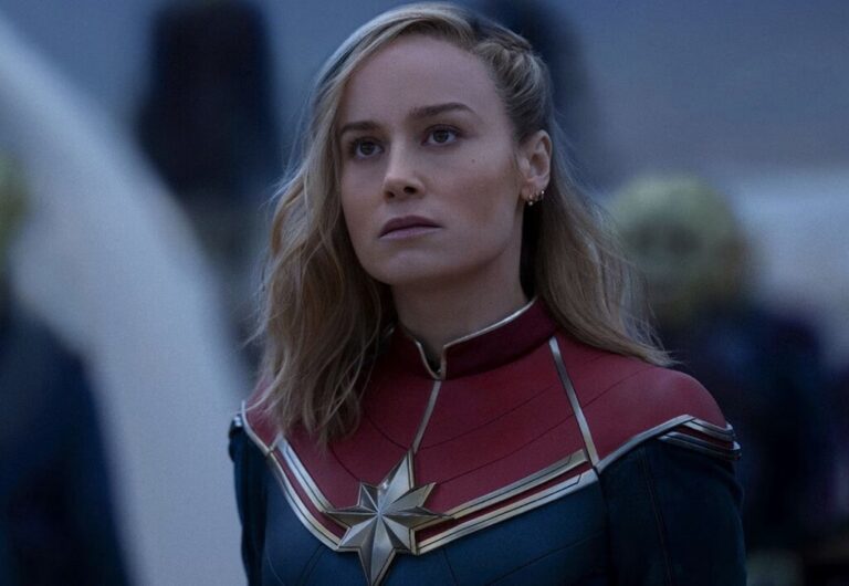 Read more about the article ‘The Marvels’ ya tiene sus primeros datos de preventa. Y están muy por debajo de lo esperado